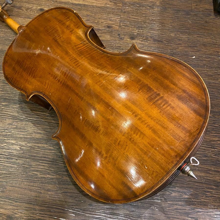 スズキ SUZUKI No.71 1/2 1970年 cello 分数チェロ -GrunSound スズキ SUZUKI No.71 1/2 1970年 cello 分数チェロ -GrunSound