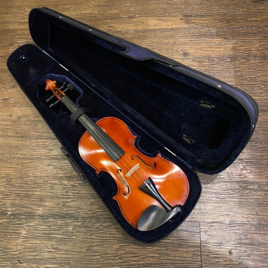 J.J.Violin JV-100 4/4 Violin バイオリン -GrunSound-x369 J.J.Violin JV-100 4/4 Violin バイオリン -GrunSound-x369