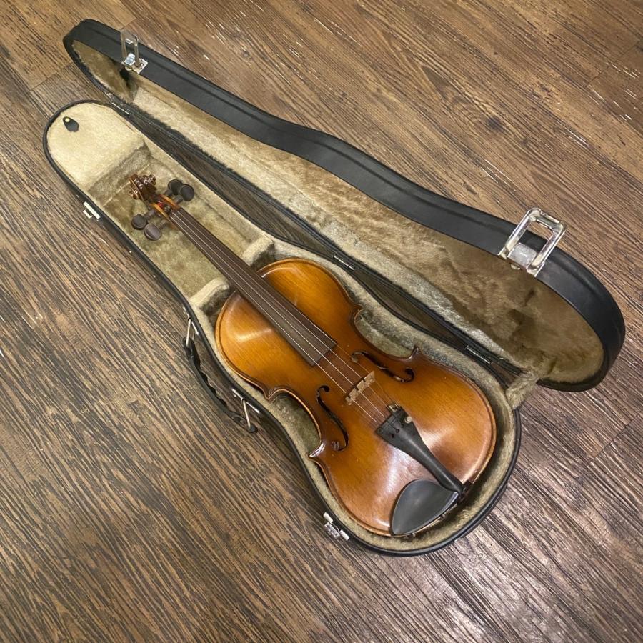 スズキ Suzuki No.17 1/2 1961年 Violin 分数バイオリン スズキ Suzuki No.17 1/2 1961年 Violin 分数バイオリン
