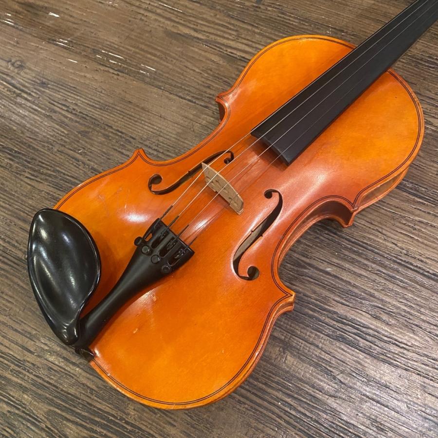 Suzuki No.220 1/4 1987年 Violin スズキ 分数バイオリン -GrunSound 