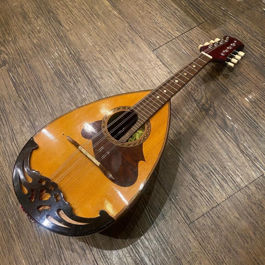 Suzuki Model No.226 1969年 Mandolin スズキ マンドリン -GrunSound