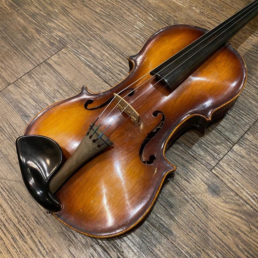 Suzuki No.11 4/4 1954年 Violin スズキ バイオリン -GrunSound-x380