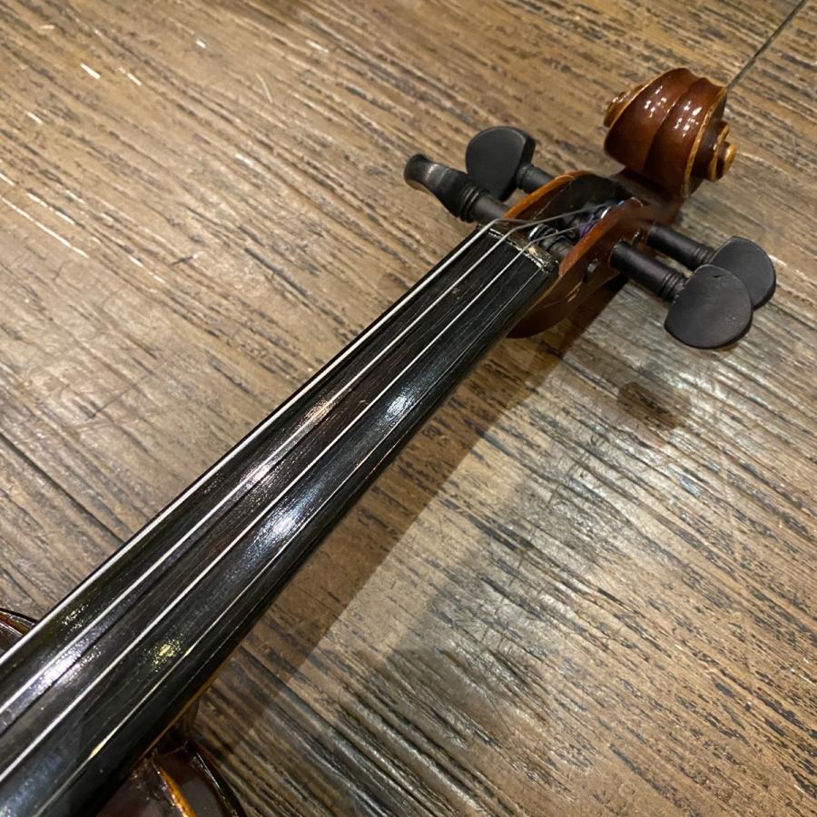 スズキ Suzuki No.11 4/4 1954年 Violin バイオリン -GrunSound スズキ Suzuki No.11 4/4 1954年 Violin バイオリン -GrunSound