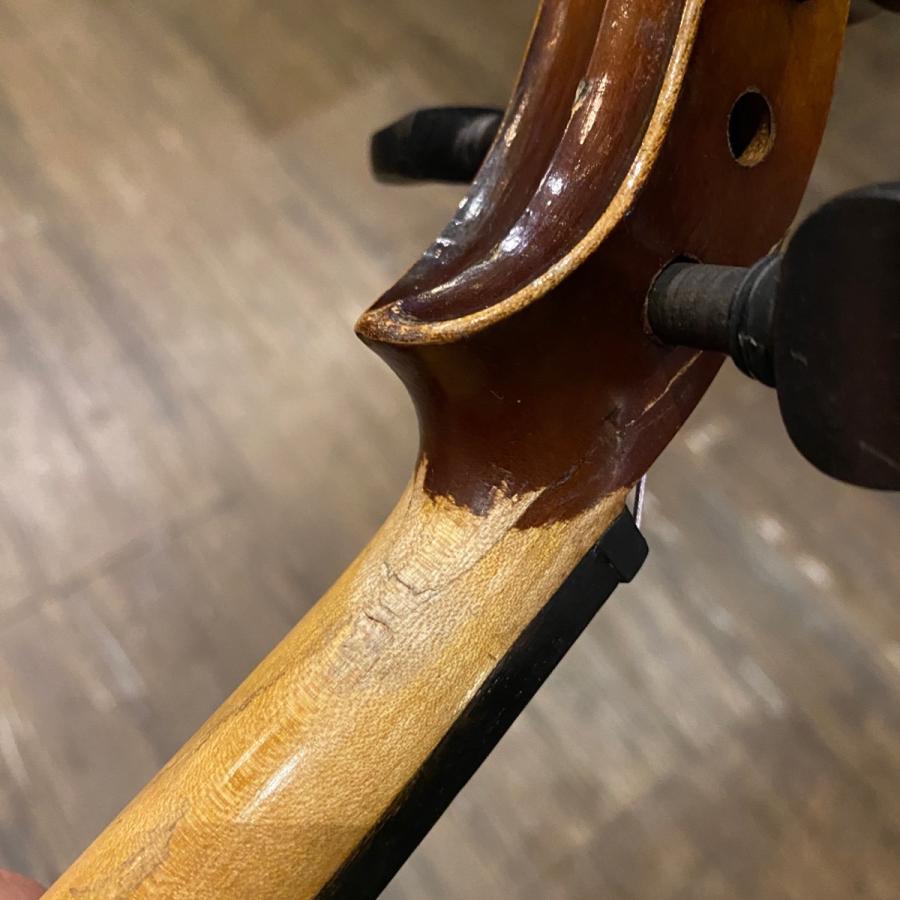スズキ Suzuki No.11 4/4 1954年 Violin バイオリン -GrunSound スズキ Suzuki No.11 4/4 1954年 Violin バイオリン -GrunSound