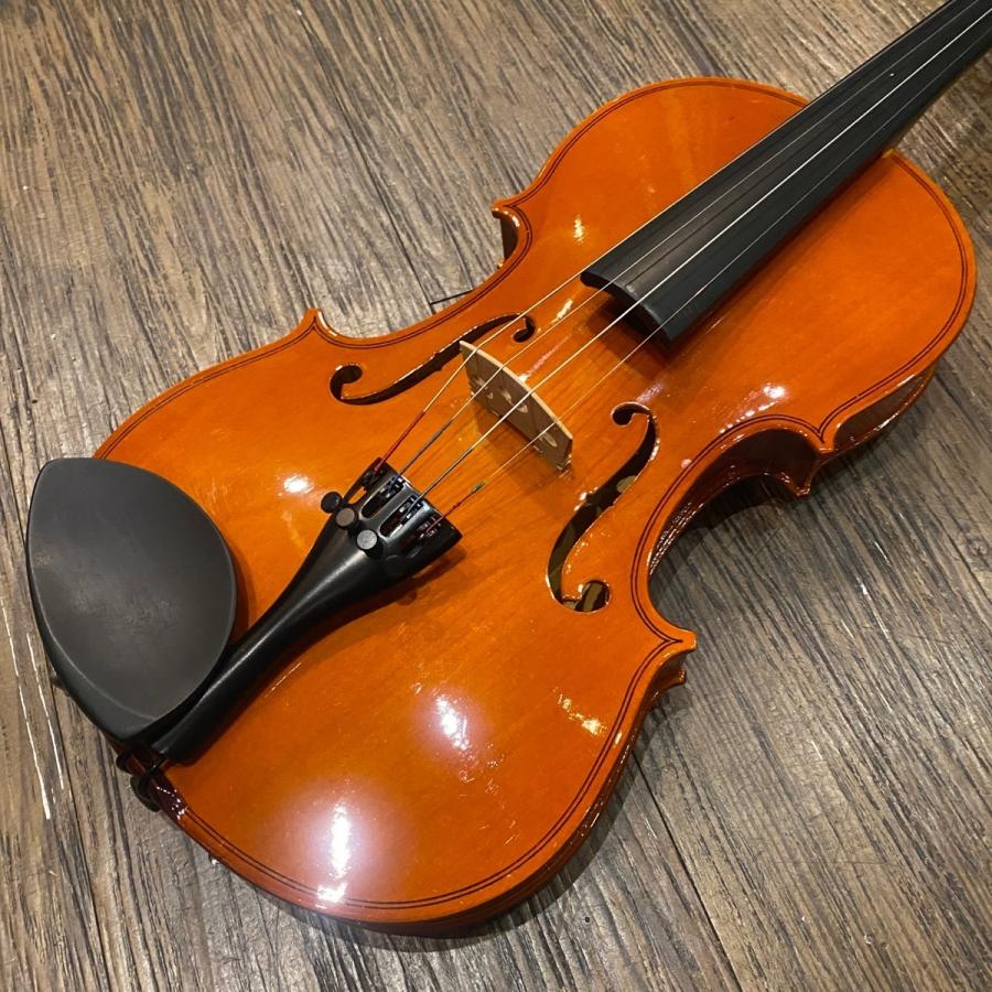 No Brand 4/4 Violin バイオリン -GrunSound-x381- : GrunSound
