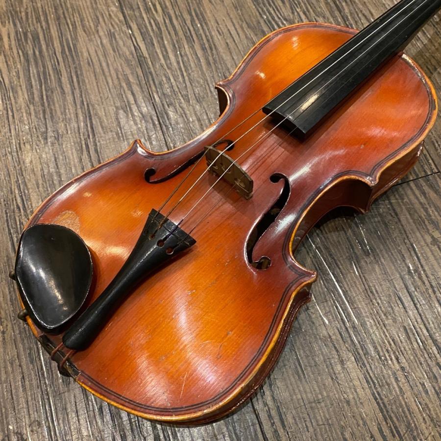 Kiso fukushima No.3 1/4 Violin 木曽福島 スズキ 分数バイオリン