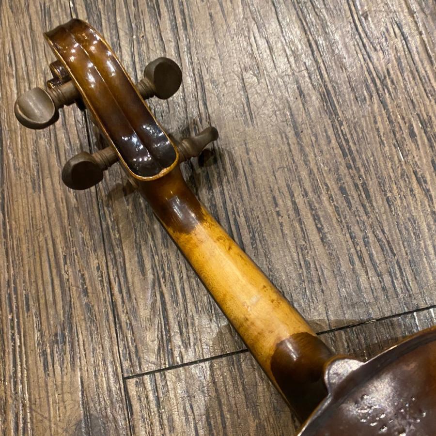 スズキ Suzuki No.17 1/4 1966年 Violin 分数バイオリン スズキ Suzuki No.17 1/4 1966年 Violin 分数バイオリン