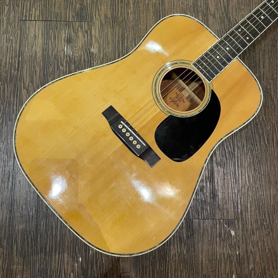 Aria W-25 Acoustic Guitar アコースティックギター アリア -GrunSound 