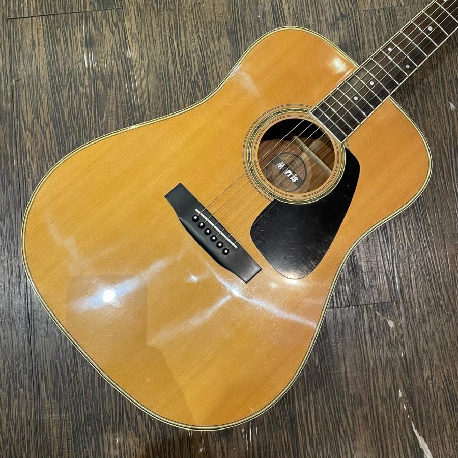 Morris MD-510 Acoustic Guitar アコースティックギター モーリス -GrunSound-x400-｜grun-sound｜02