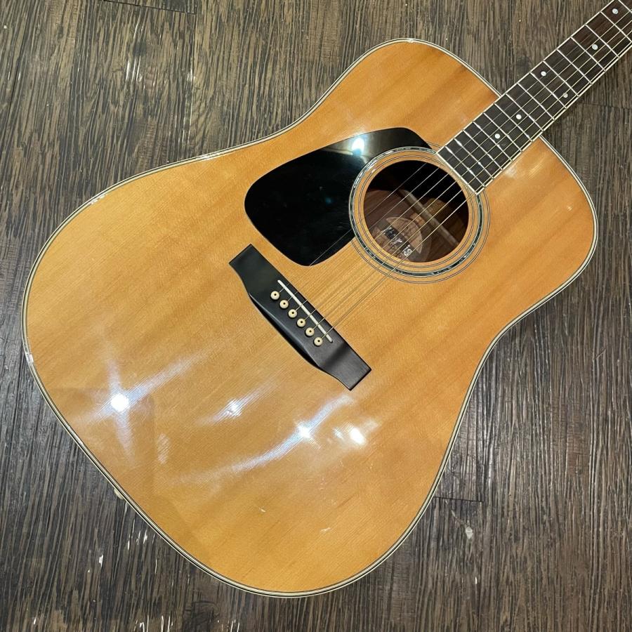 Morris MD-510 lefty Acoustic Guitar アコースティックギター