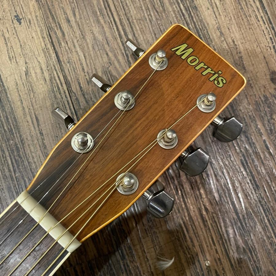 Morris MD510 アコースティックギター モーリス Morris MD-510 アコースティックギター Morris MD-510