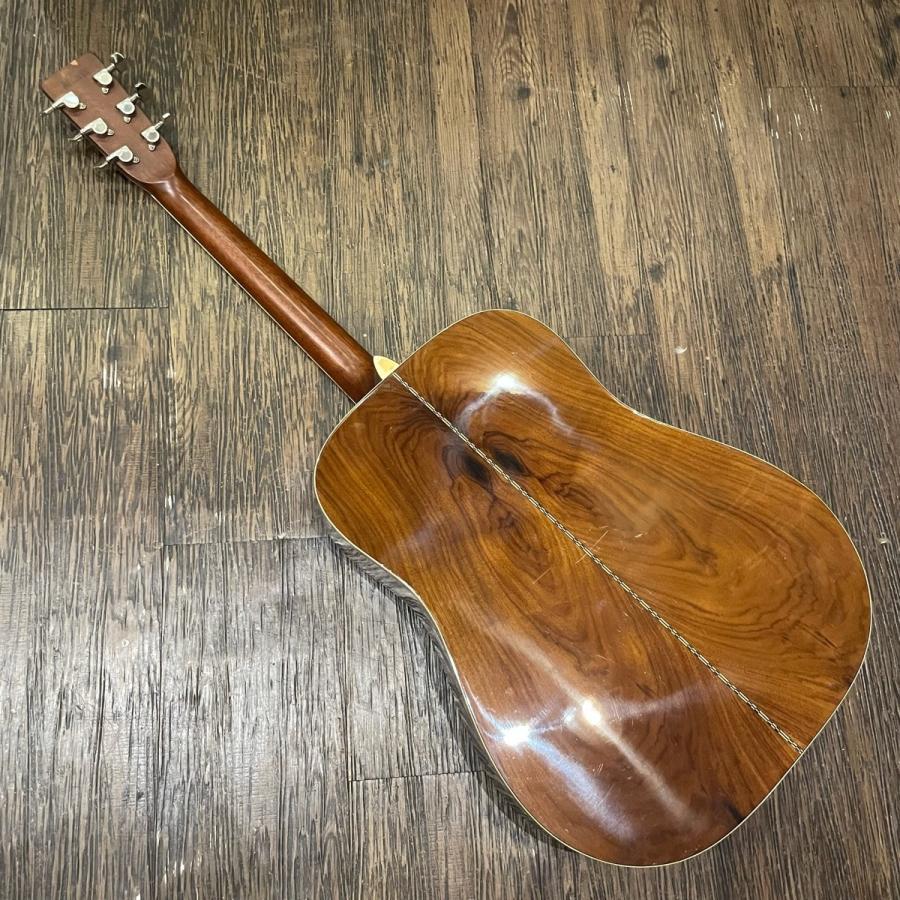 Morris MD-510 lefty Acoustic Guitar アコースティックギター