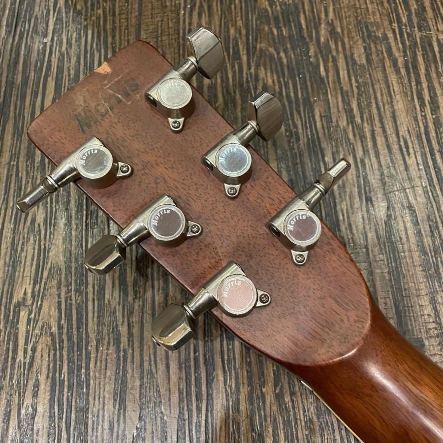 Morris MD-510 lefty Acoustic Guitar アコースティックギター