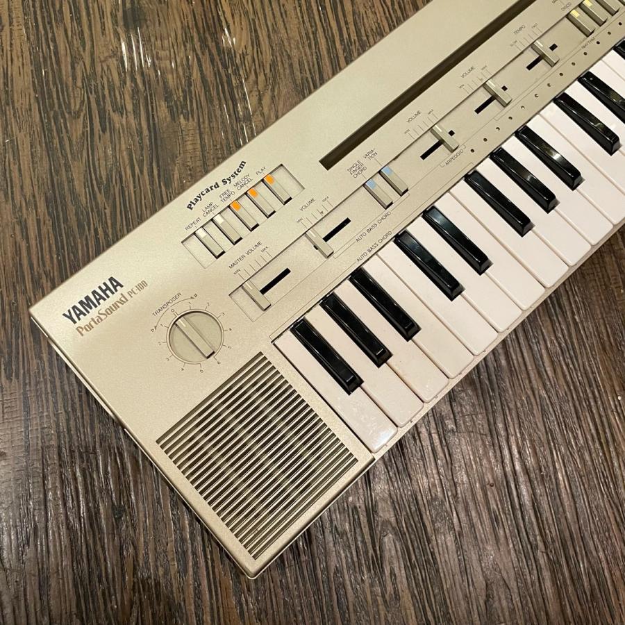 Yamaha PC-100 Keyboard ヤマハ キーボード -GrunSound-x407-｜grun-sound｜02