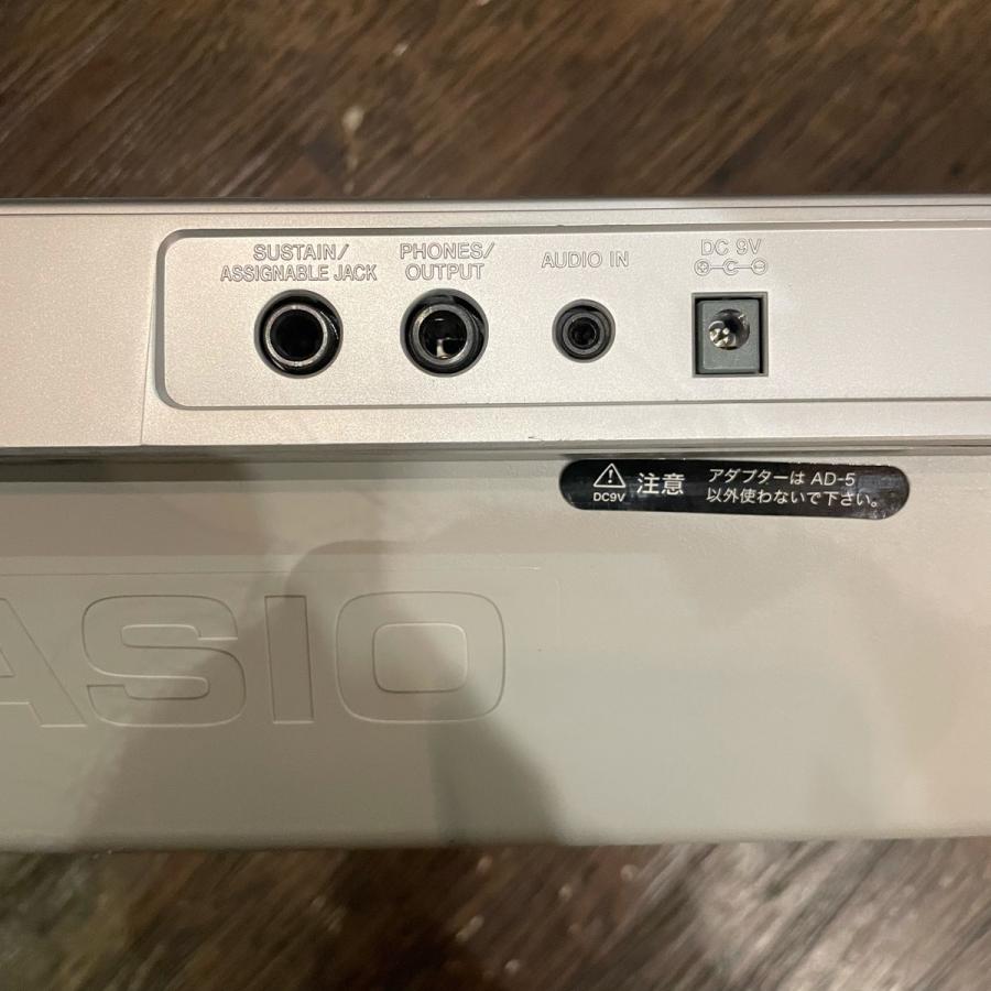CASIO Casio CTK-4000 Keyboard カシオ キーボード 電子ピアノ