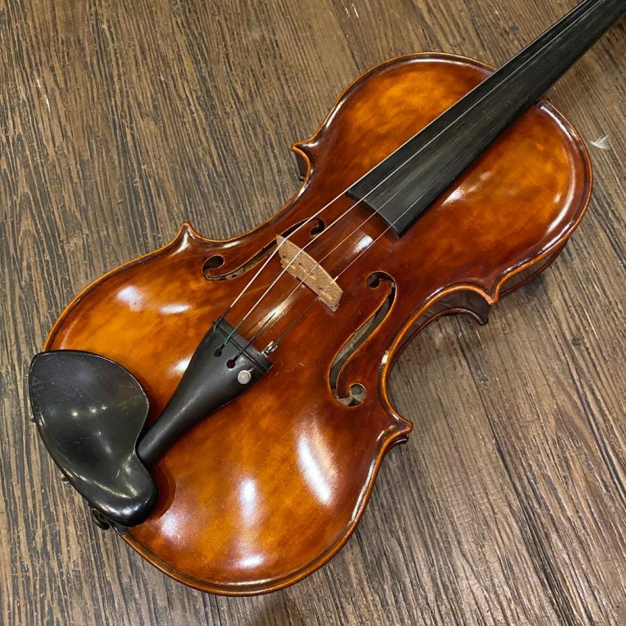 Kazuo Unno Shizuoka Japan 1970 4/4 Violin 海野 和男 Kazuo Unno Shizuoka Japan 1970 4/4 Violin 海野 和男