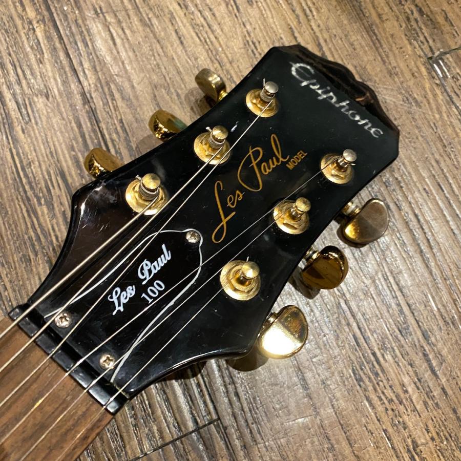 Epiphone Les paul 100 Electric Guitar レスポール エピフォン エレキ