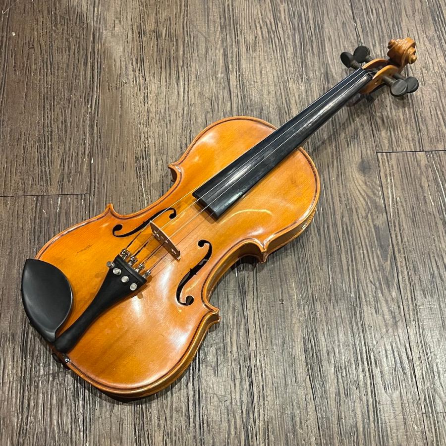 日本規格 SUZUKI VIOLIN スズキ バイオリン 鈴木バイオリン 弦楽器