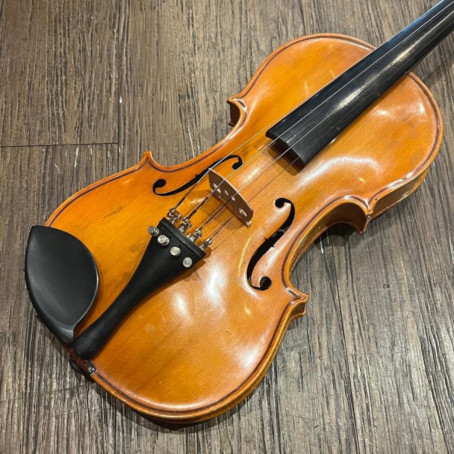 スズキ Suzuki No.13 4/4 1960年 Violin バイオリン -GrunSound スズキ Suzuki No.13 4/4 1960年 Violin バイオリン -GrunSound