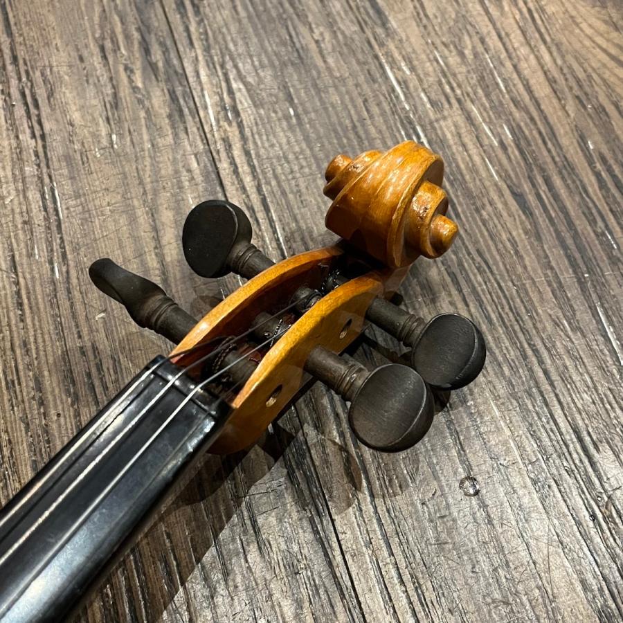 スズキ Suzuki No.13 4/4 1960年 Violin バイオリン -GrunSound スズキ Suzuki No.13 4/4 1960年 Violin バイオリン -GrunSound