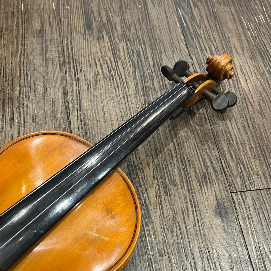 スズキ Suzuki No.13 4/4 1960年 Violin バイオリン -GrunSound スズキ Suzuki No.13 4/4 1960年 Violin バイオリン -GrunSound