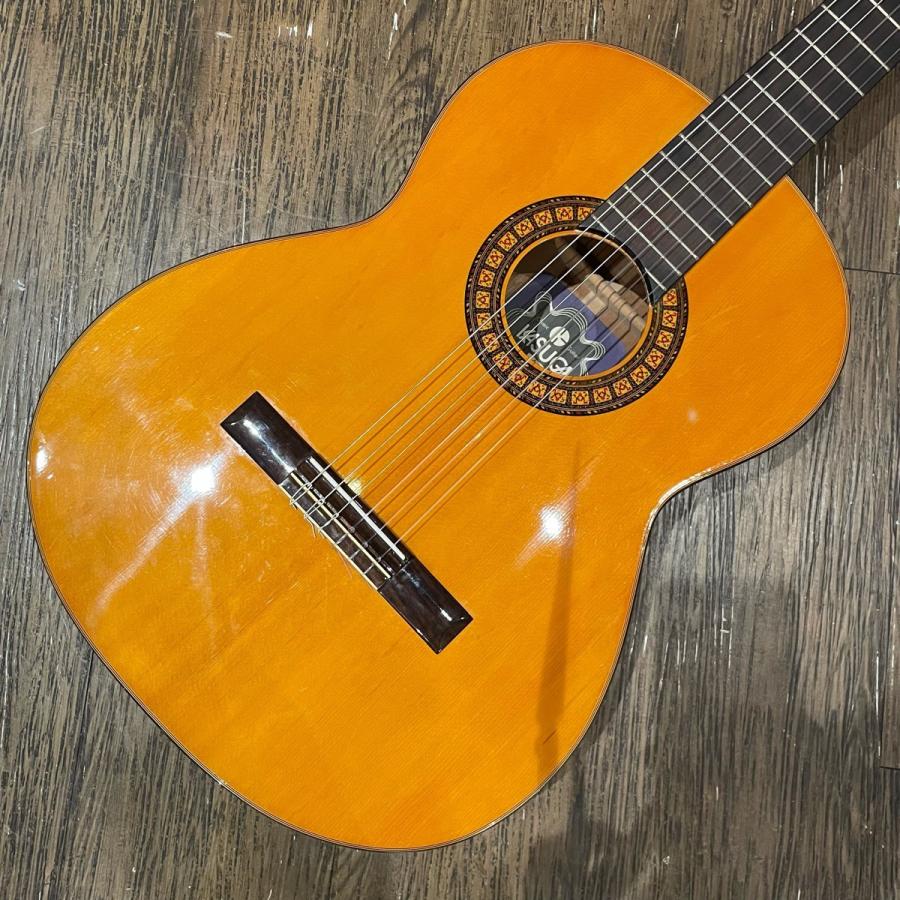 Kasuga G-120 Classical Guitar クラシックギター カスガ -GrunSound