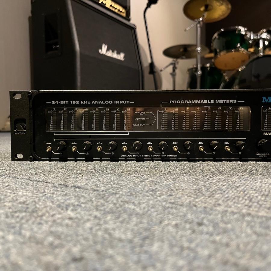 Motu 896HD FireWire Audio Interface モツ オーディオインターフェイス ジャンク GrunSound