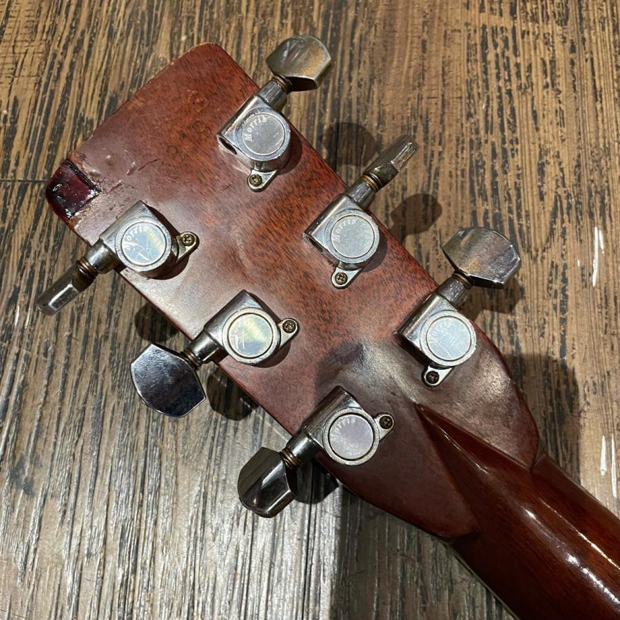 Morris W-50 TF Acoustic Guitar Made in Japan Morris W-50 TF Acoustic Guitar Made in Japan