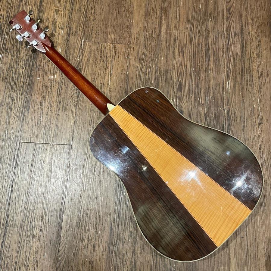 Morris W-50 TF Acoustic Guitar Made in Japan アコースティックギター モーリス 現状品  -GrunSound-x487-