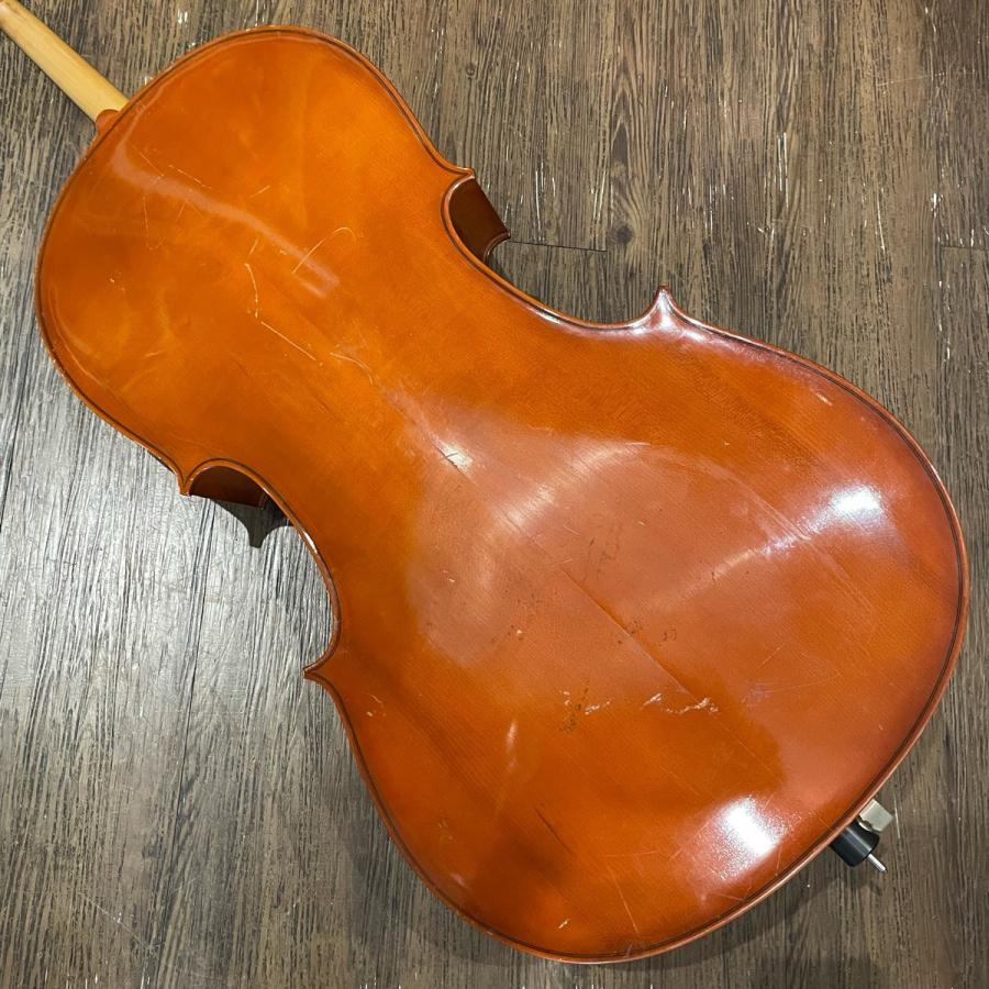 Karl HOFNER BUBENREUTH NEAR ERLANGEN Cello カールヘフナー チェロ