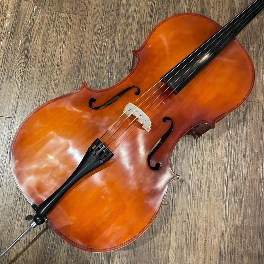 Carlo giordano sc-90w Cello カルロジョルダーノ チェロ Carlo giordano sc-90w Cello カルロジョルダーノ チェロ