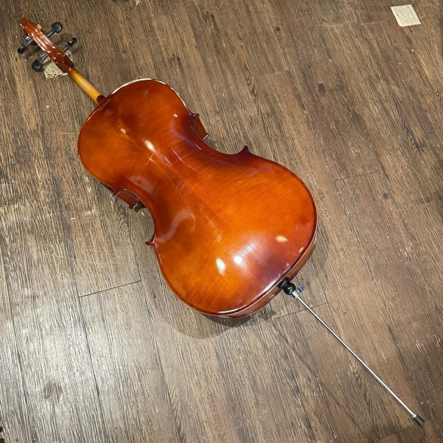 Carlo giordano sc-90w Cello カルロジョルダーノ チェロ Carlo giordano sc-90w Cello カルロジョルダーノ チェロ