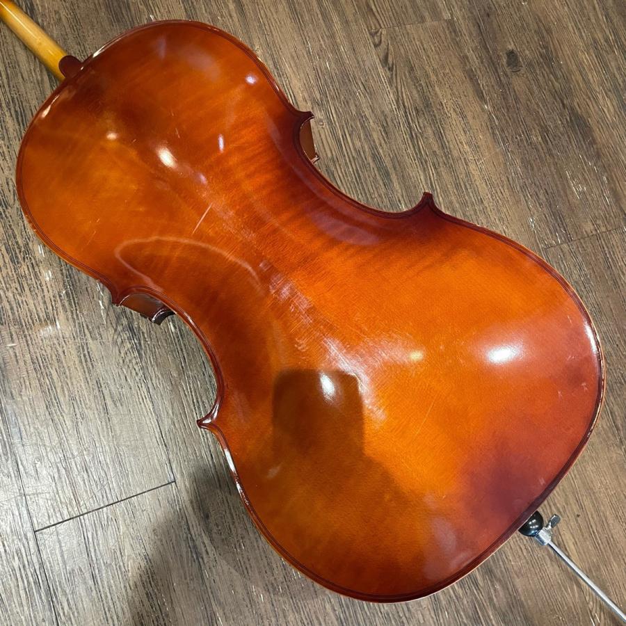 Carlo giordano sc-90w Cello カルロジョルダーノ チェロ Carlo giordano sc-90w Cello カルロジョルダーノ チェロ