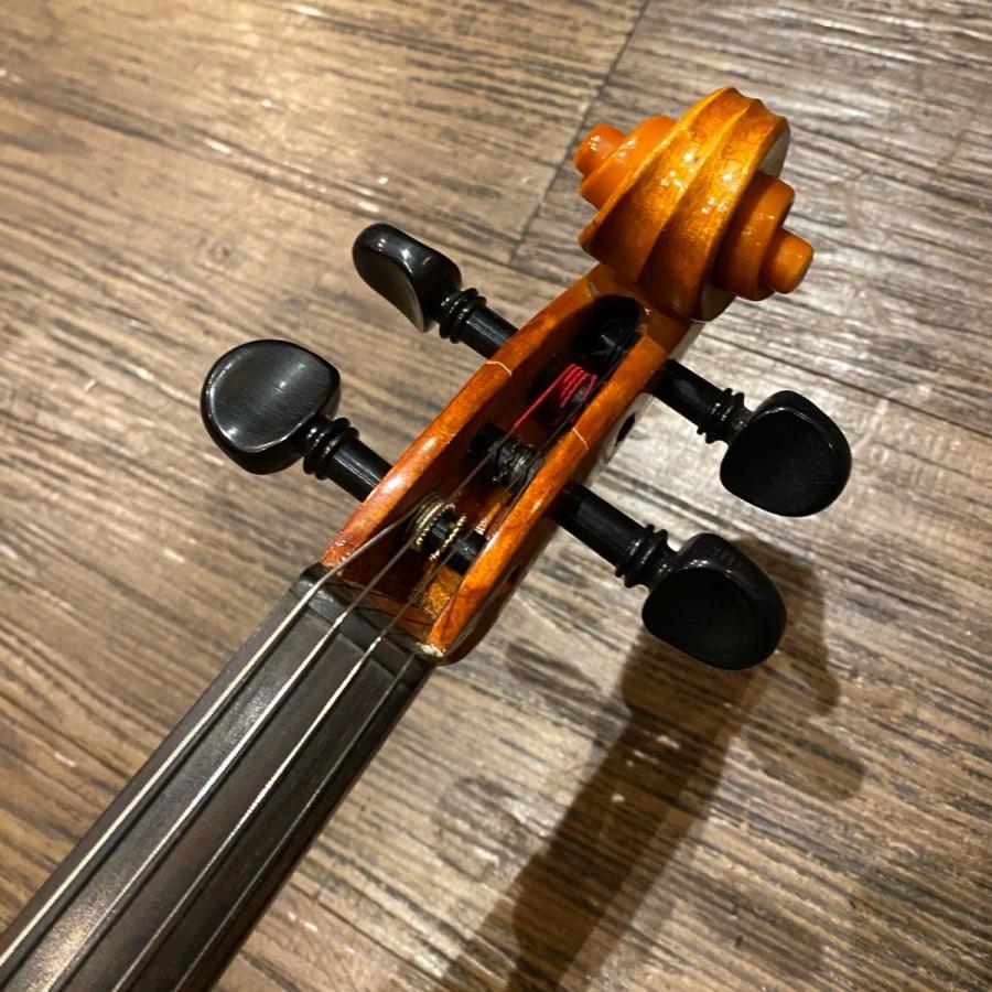 スズキ Suzuki No.280 4/4 1980年 Violin バイオリン -GrunSound スズキ Suzuki No.280 4/4 1980年 Violin バイオリン -GrunSound