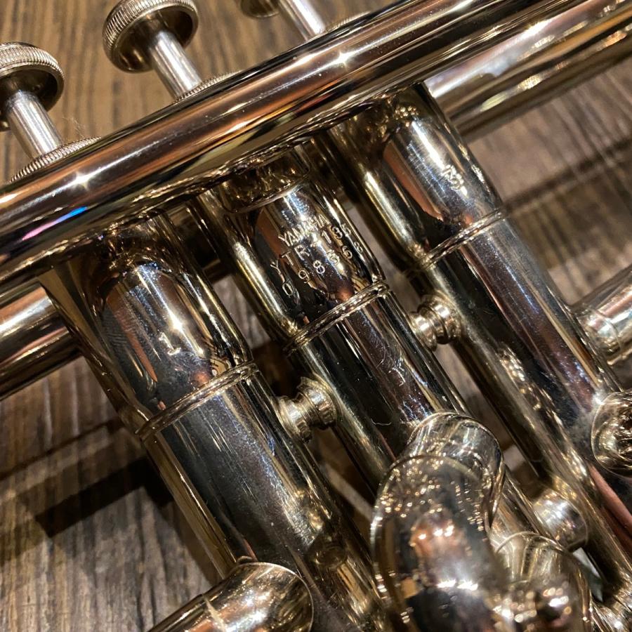 YAMAHA Yamaha YTR-135 Trumpet ヤマハ トランペット -GrunSound YAMAHA Yamaha YTR-135 Trumpet ヤマハ トランペット -GrunSound