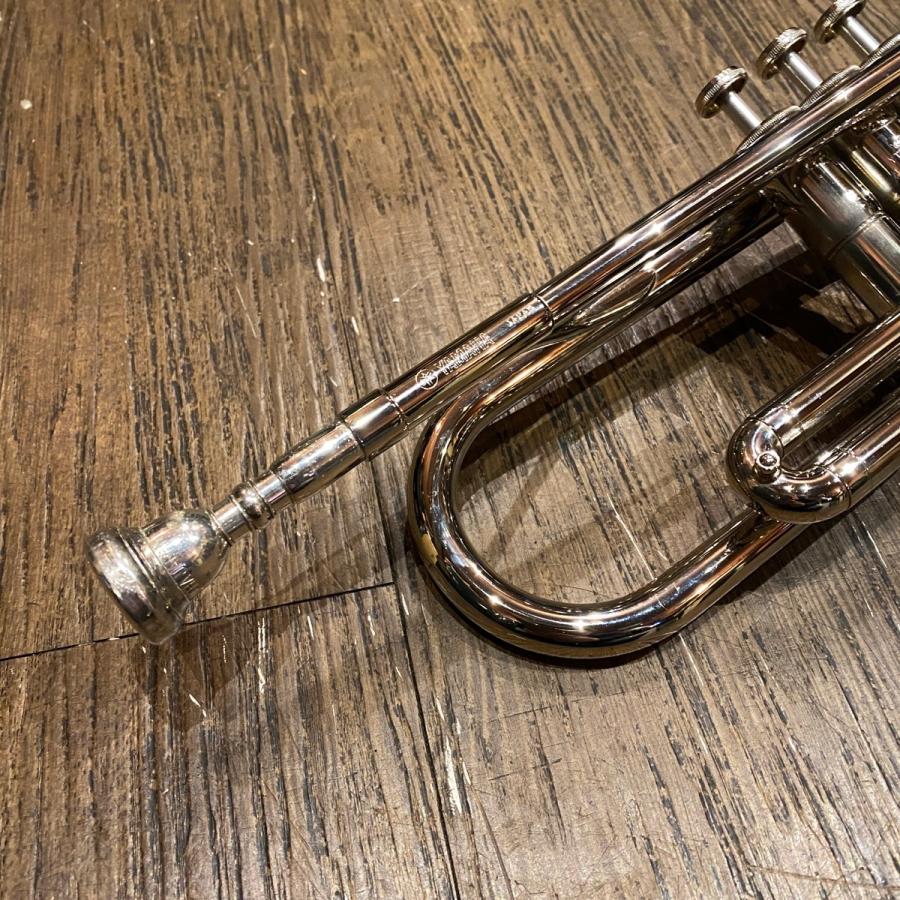 YAMAHA Yamaha YTR-136 Trumpet ヤマハ トランペット -GrunSound YAMAHA Yamaha YTR-136 Trumpet ヤマハ トランペット -GrunSound