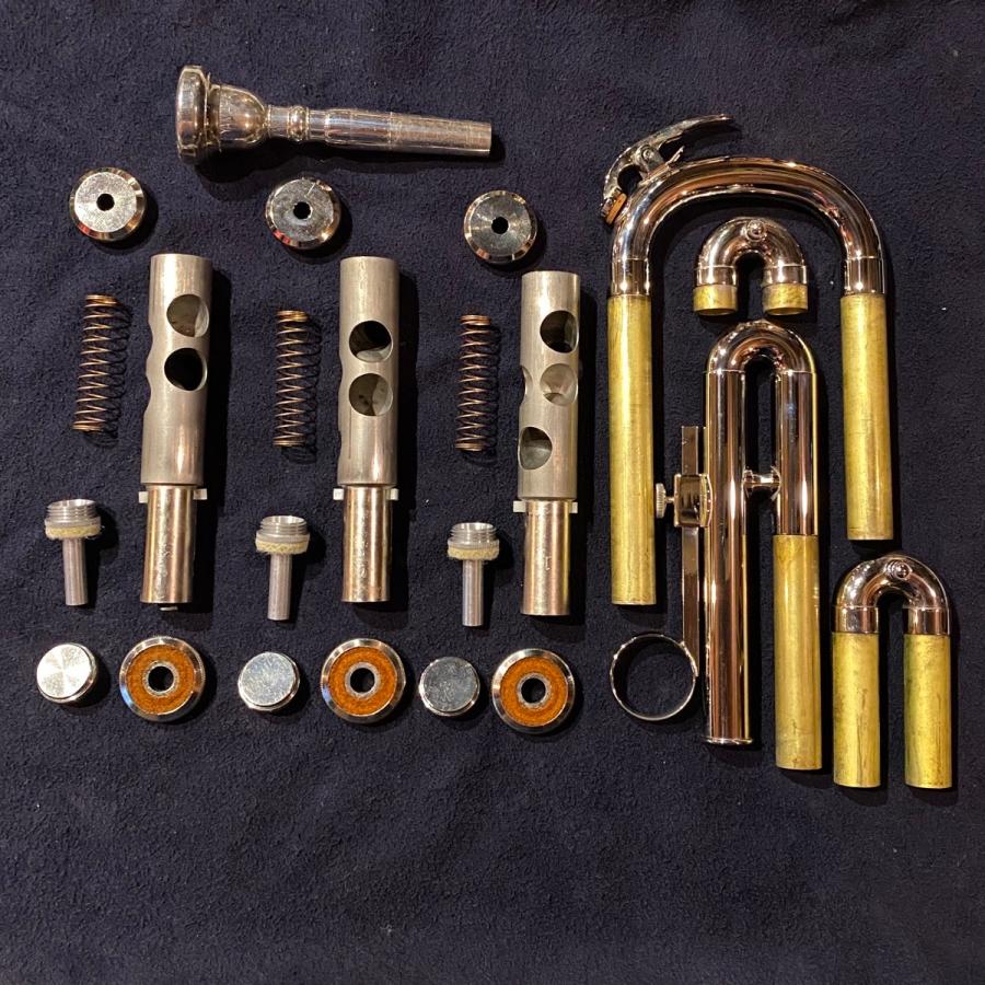 YAMAHA Yamaha YTR-136 Trumpet ヤマハ トランペット -GrunSound YAMAHA Yamaha YTR-136 Trumpet ヤマハ トランペット -GrunSound