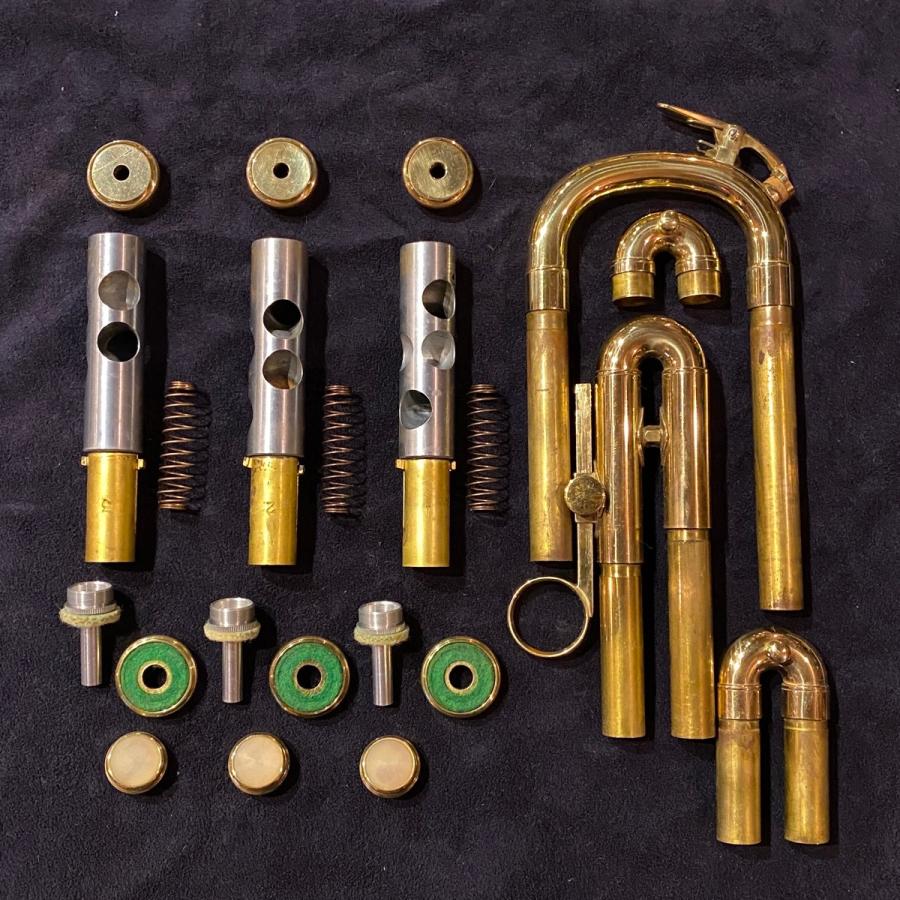 YAMAHA（ヤマハ） Nikkan TR-231 Trumpet ニッカン トランペット