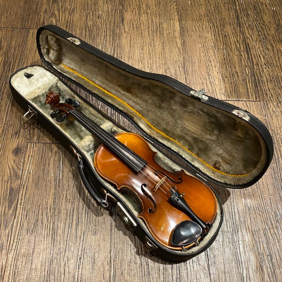 スズキ Suzuki No.240 1/8 1973年製 Violin バイオリン スズキ Suzuki No.240 1/8 1973年製 Violin バイオリン