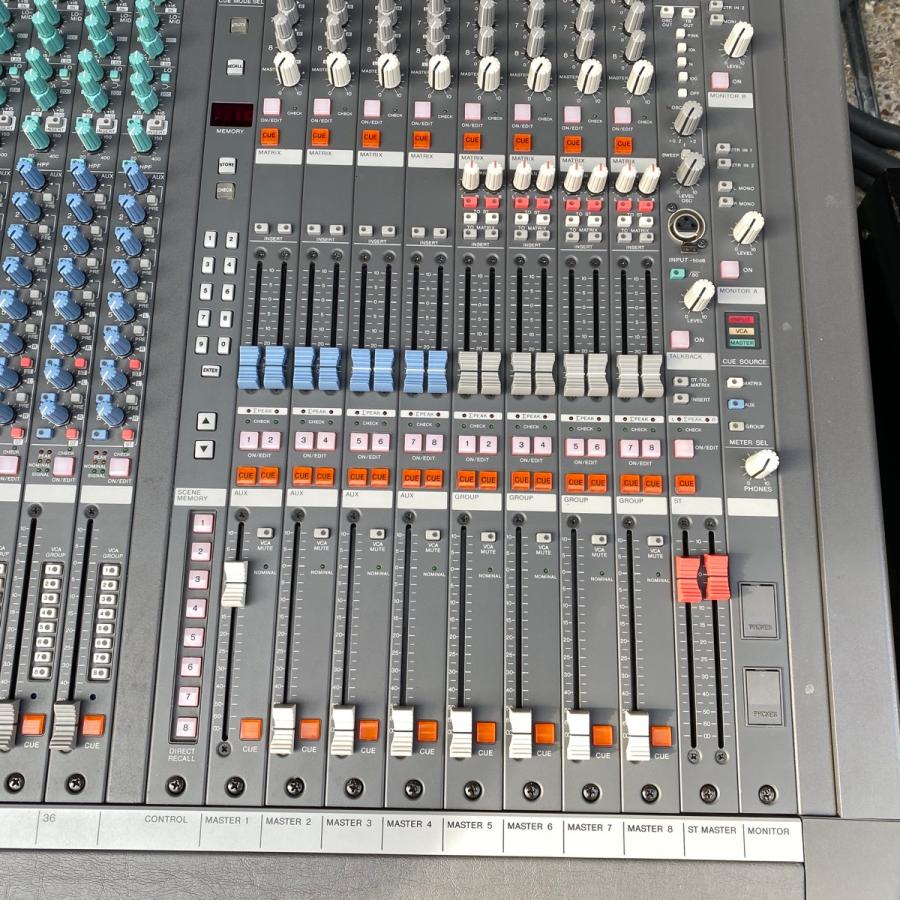 Yamaha PM-3500-32 Analog Mixing Console ヤマハ ミキサー 引取