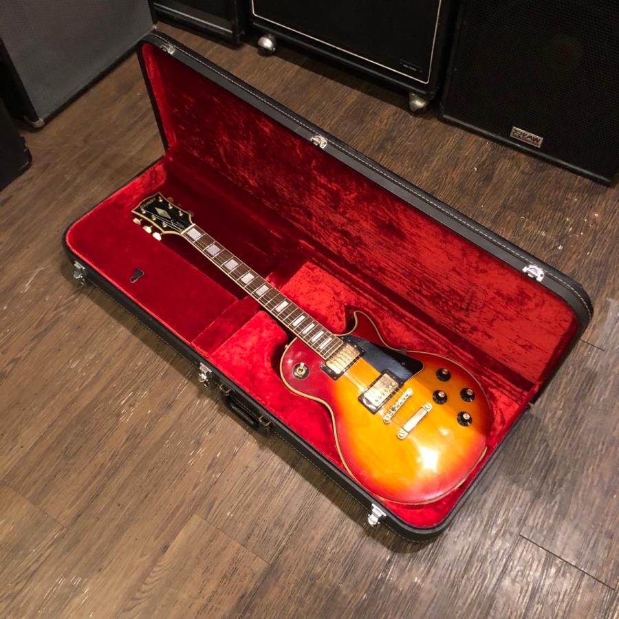 Founder Les Paul standard type Electric Guitar 日本製 ファウンダー