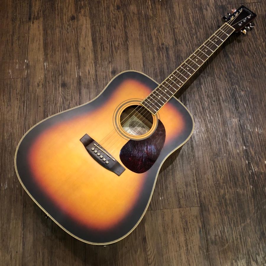 Stafford SF-300D BS Electric Acoustic Guitar エレクトリック アコースティックギター スタッフォード  -GrunSound-x542- : x542s220311 : GrunSound Yahoo!店 - 通販 - Yahoo!ショッピング