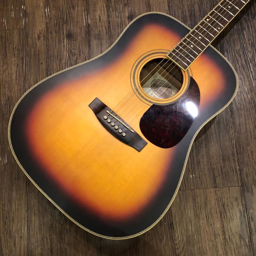 Stafford SF-300D BS Electric Acoustic Guitar エレクトリック 