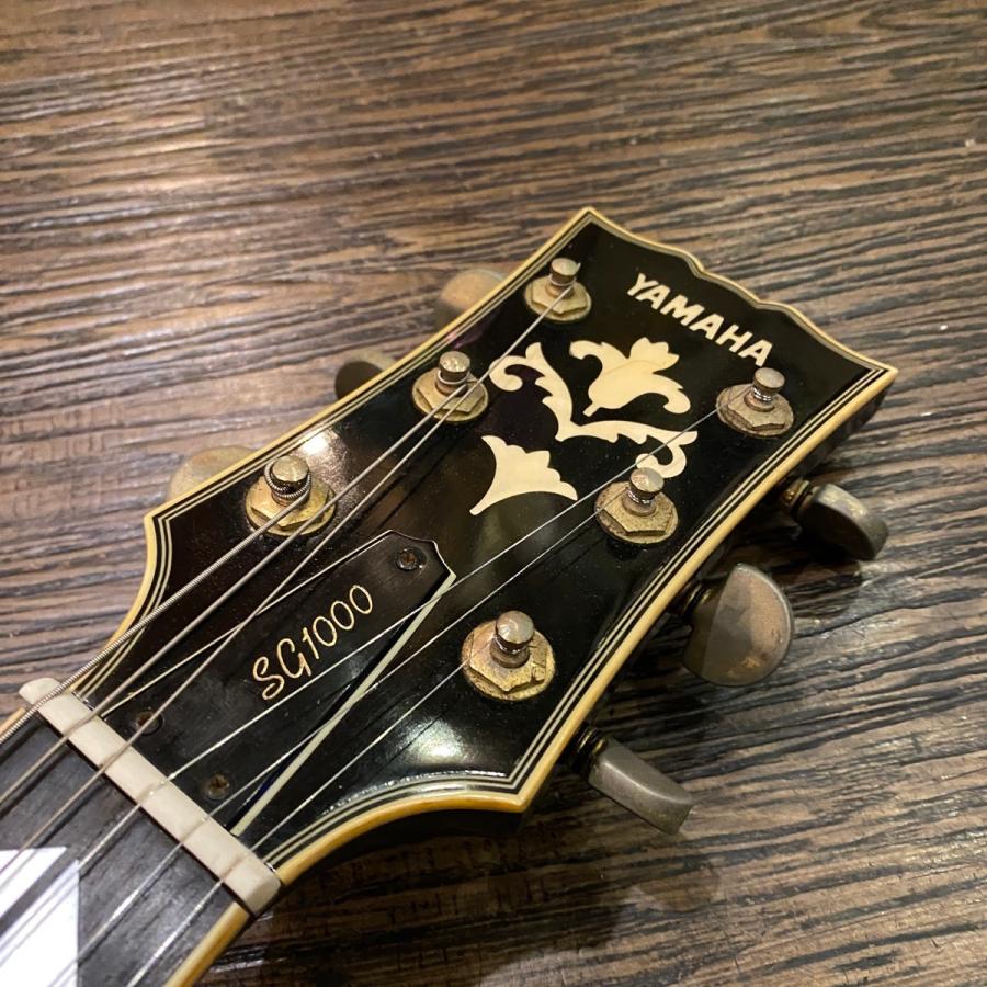 YAMAHA Yamaha SG-1000 1977年製 Electric Guitar エレキギター YAMAHA Yamaha SG-1000 1977年製 Electric Guitar エレキギター