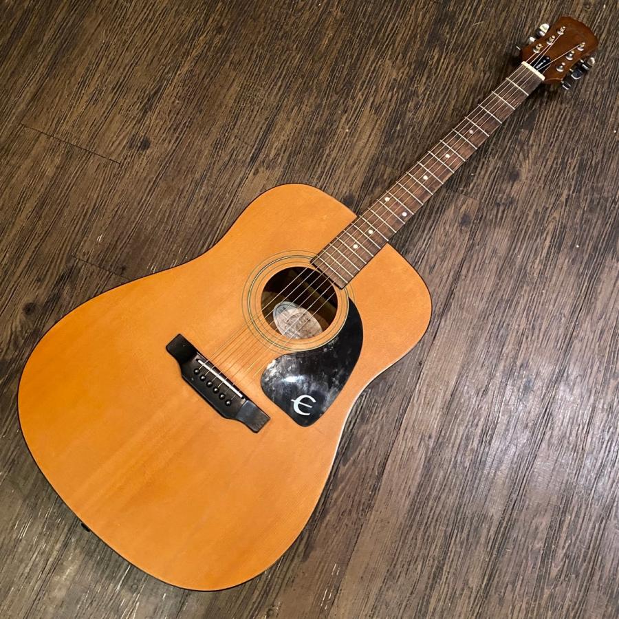 値下げ　エピフォン　アコースティックギター　PR200 　NA 値下げしました。エピフォン アコギ PR200 NA