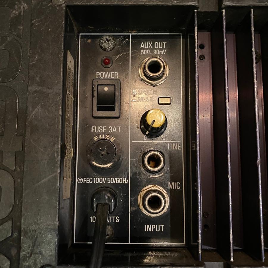 fostex sp11 スピーカー　、 fostex sp11 スピーカー 、 Paire of Fostex SP-11 mkII 100