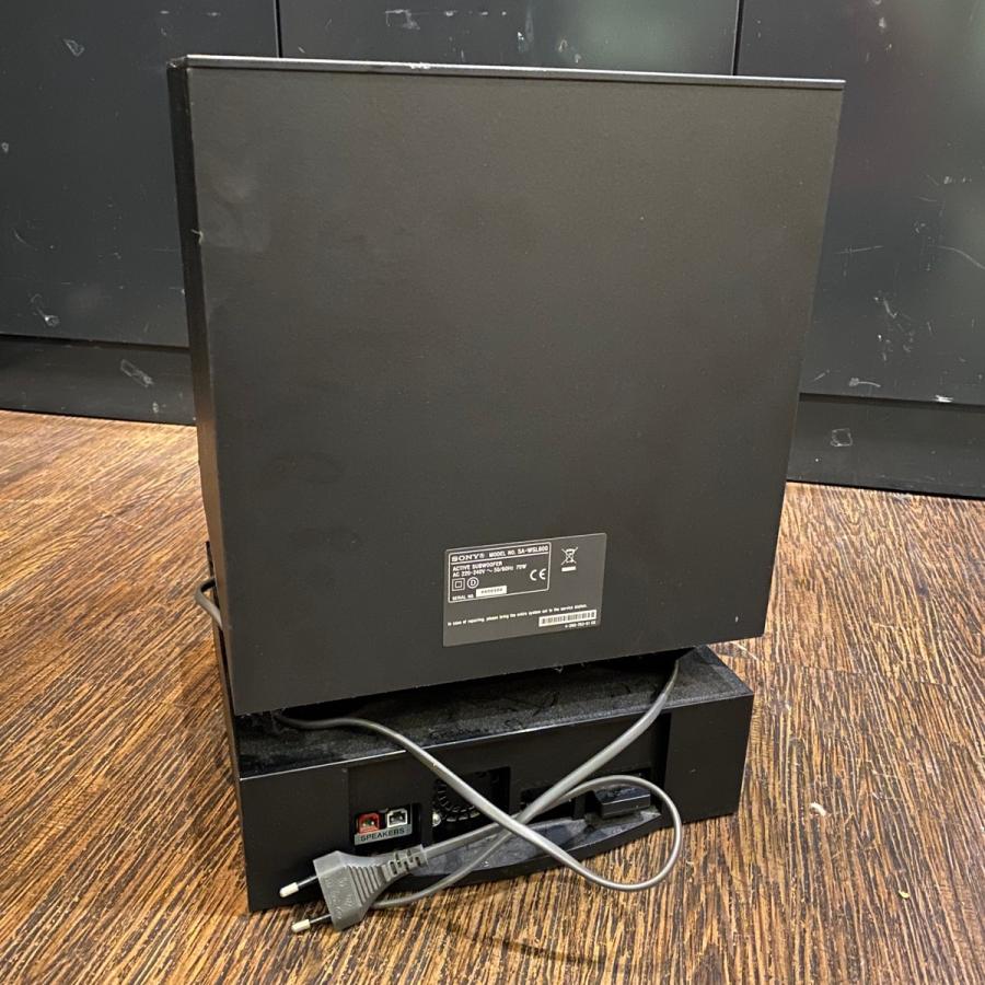 SONY（ソニー） Sony SA-WSL600 スピーカー サブウーファー ジャンク