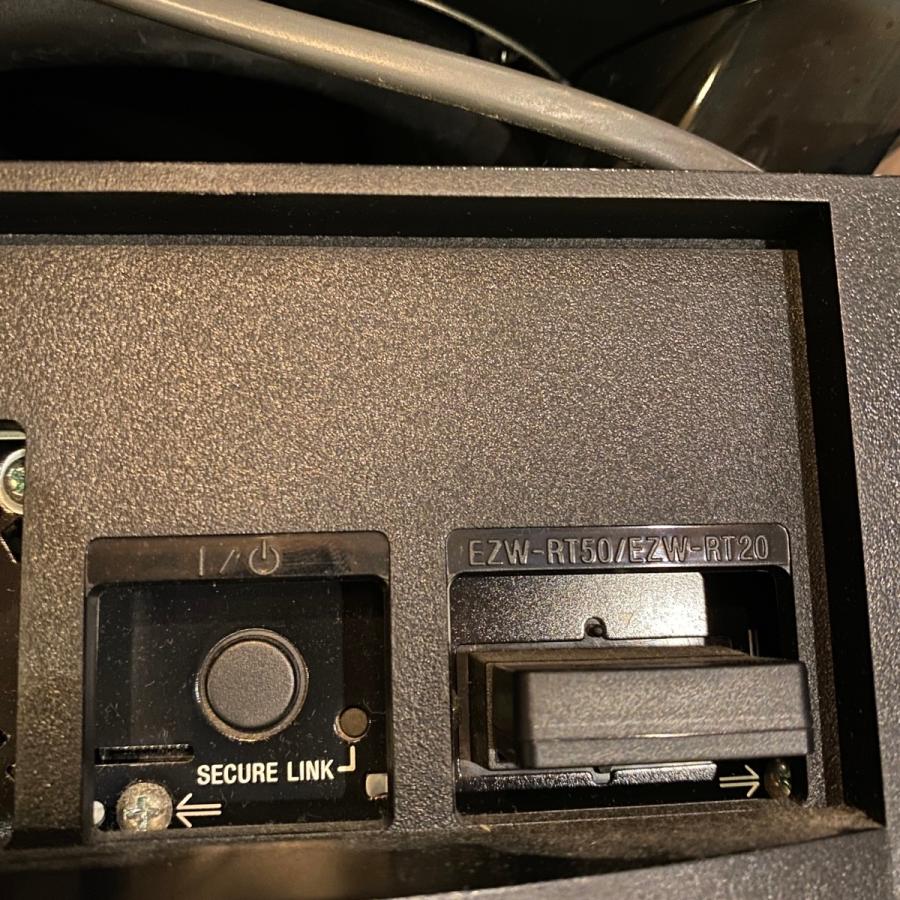 SONY（ソニー） Sony SA-WSL600 スピーカー サブウーファー ジャンク