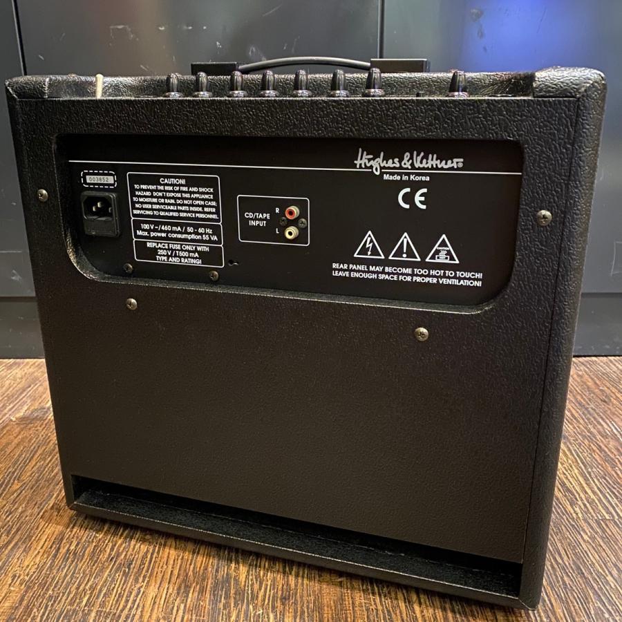 Hughes&Kettner Edition Blue 15R Guitar Amplifier ヒュースアンド