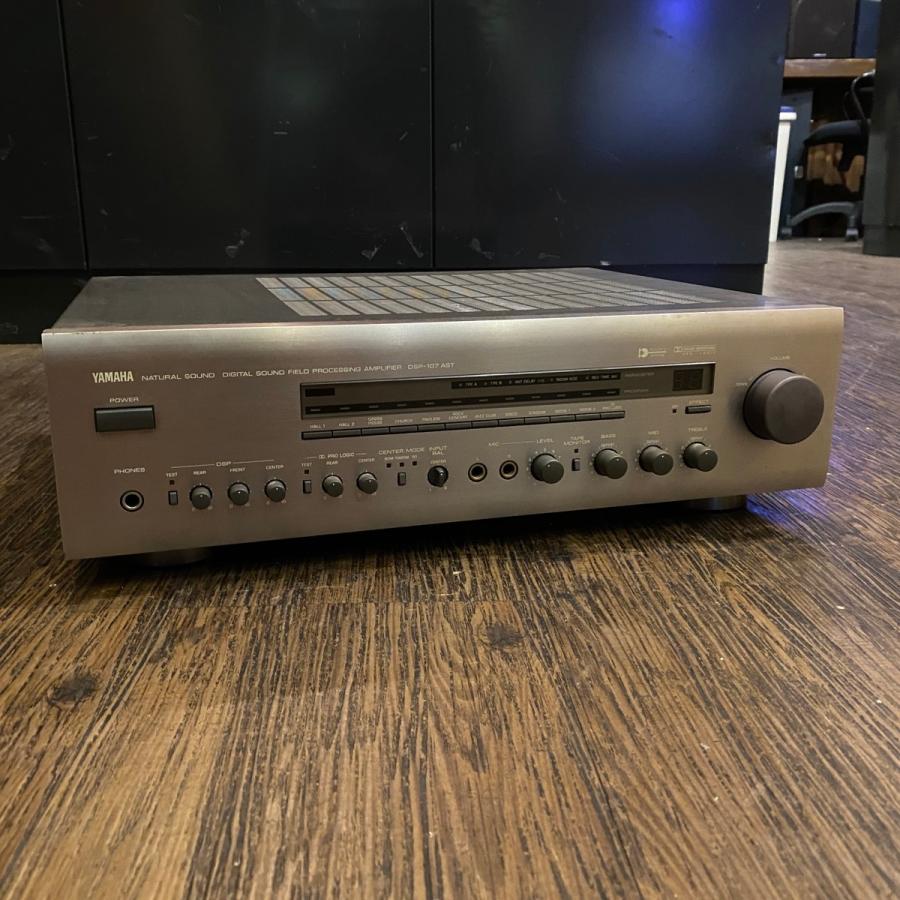 YAMAHA（ヤマハ） Yamaha DSP-107AST AVアンプ リモコン付 デジタル